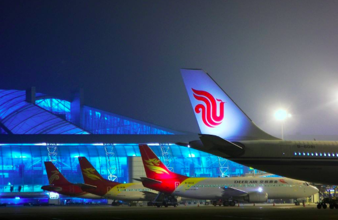 飛機(jī)場視頻監(jiān)控