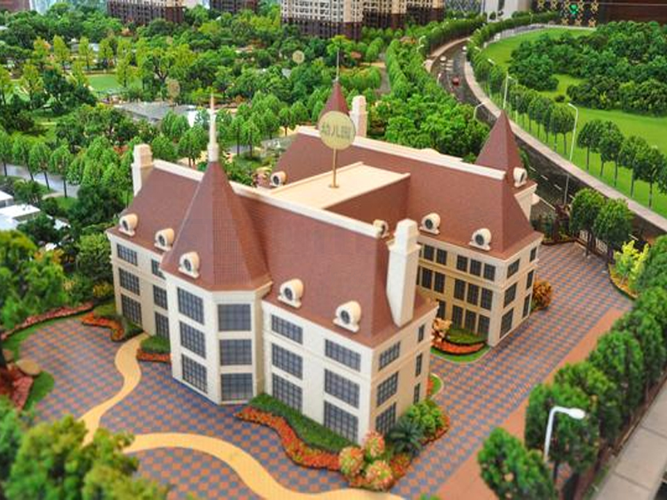 皇家花園幼兒園遠程視頻監(jiān)控